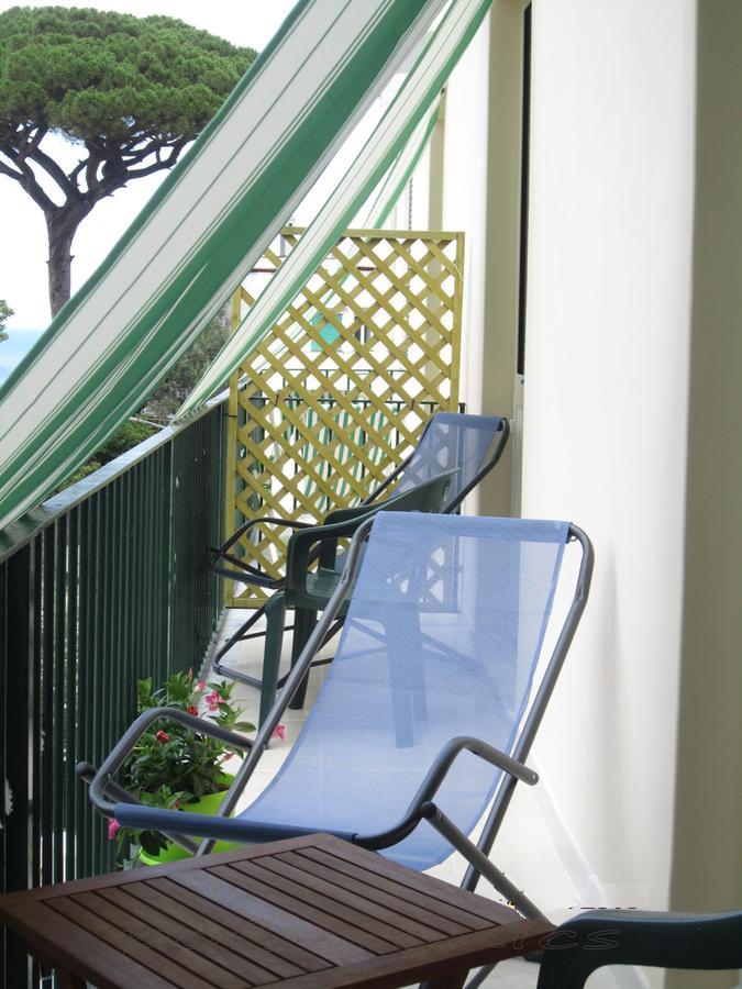 Albergo Italia - Vintage Hotel 卡普里 外观 照片